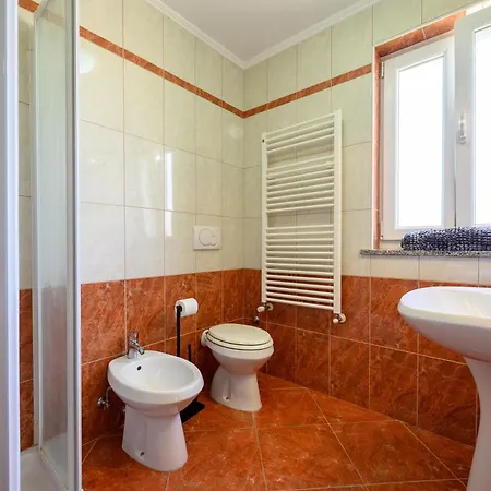 With Swimming Pool Casa Rossa Umag