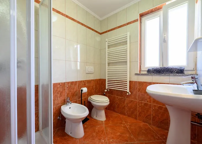 With Swimming Pool Casa Rossa Umag