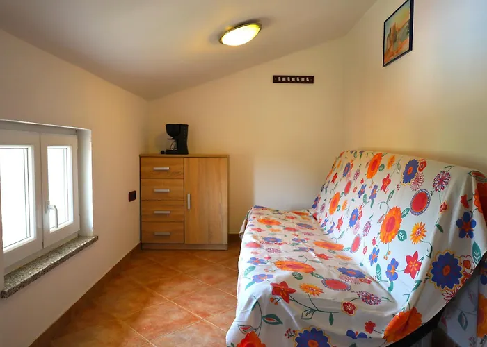 With Swimming Pool Casa Rossa Apartman
